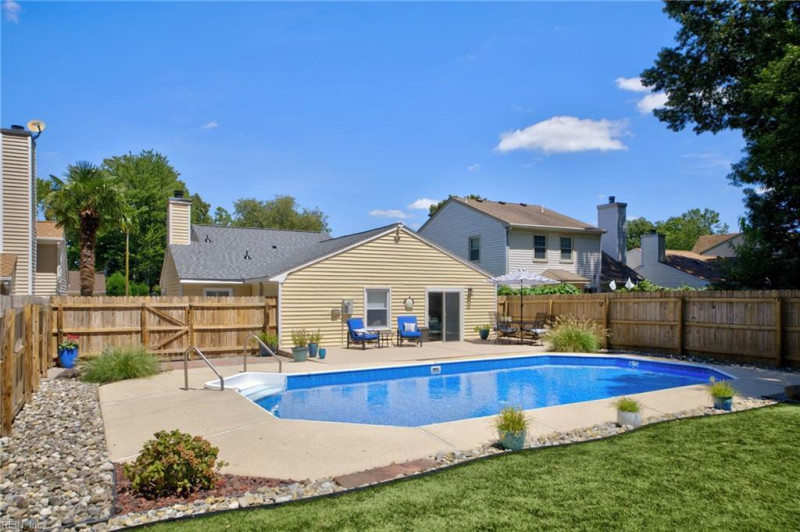 Photo 29 of 36 residential for sale in Chesapeake virginia