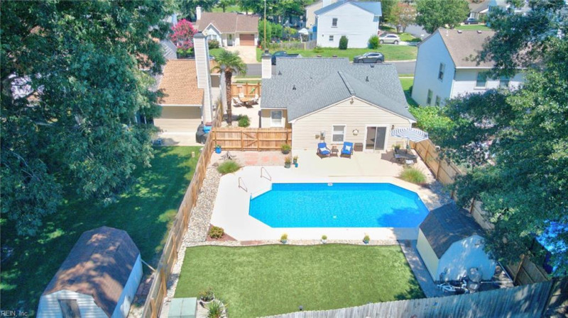 Photo 32 of 36 residential for sale in Chesapeake virginia