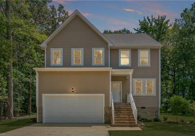 14 Riding Path, Hampton, VA 23669