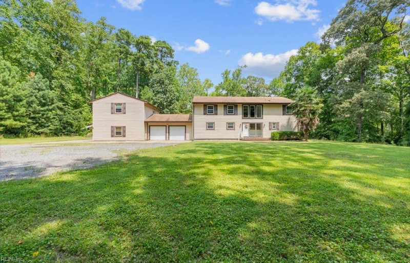 Photo 1 of 42 residential for sale in Isle of Wight County virginia