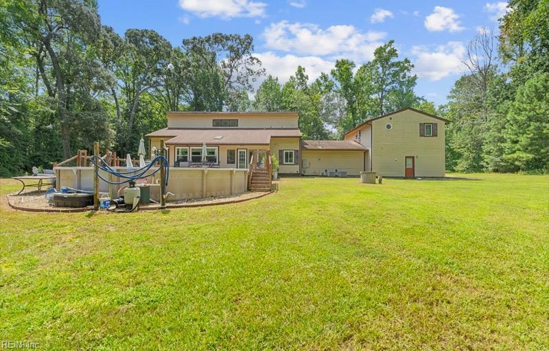 Photo 41 of 42 residential for sale in Isle of Wight County virginia
