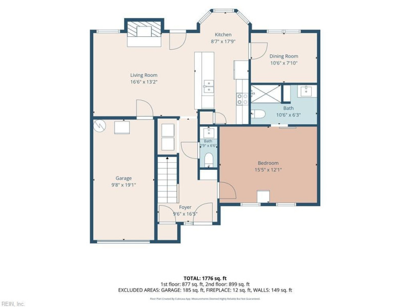 Photo 42 of 49 residential for sale in Virginia Beach virginia