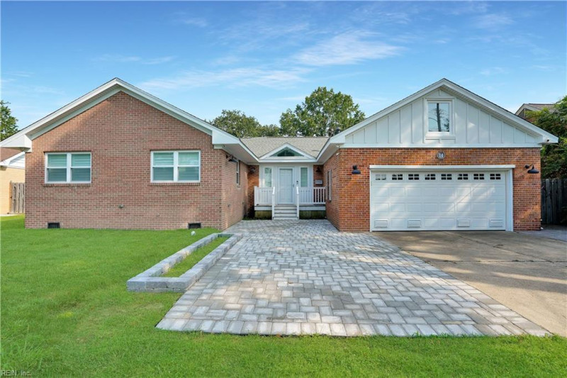 Photo 44 of 45 residential for sale in Hampton virginia