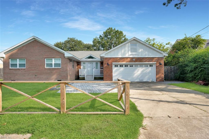 Photo 45 of 45 residential for sale in Hampton virginia