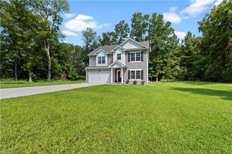 Photo 1 of 25 residential for sale in Isle of Wight County virginia
