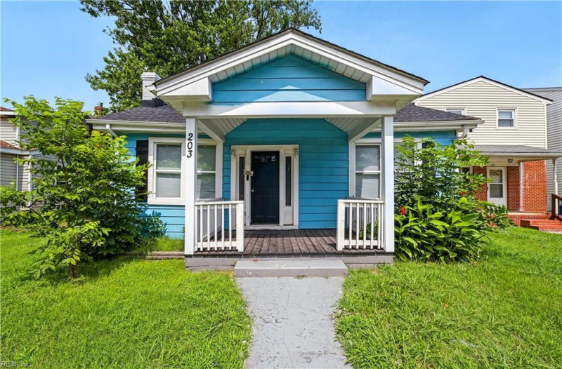 Photo 1 of 16 residential for sale in Newport News virginia