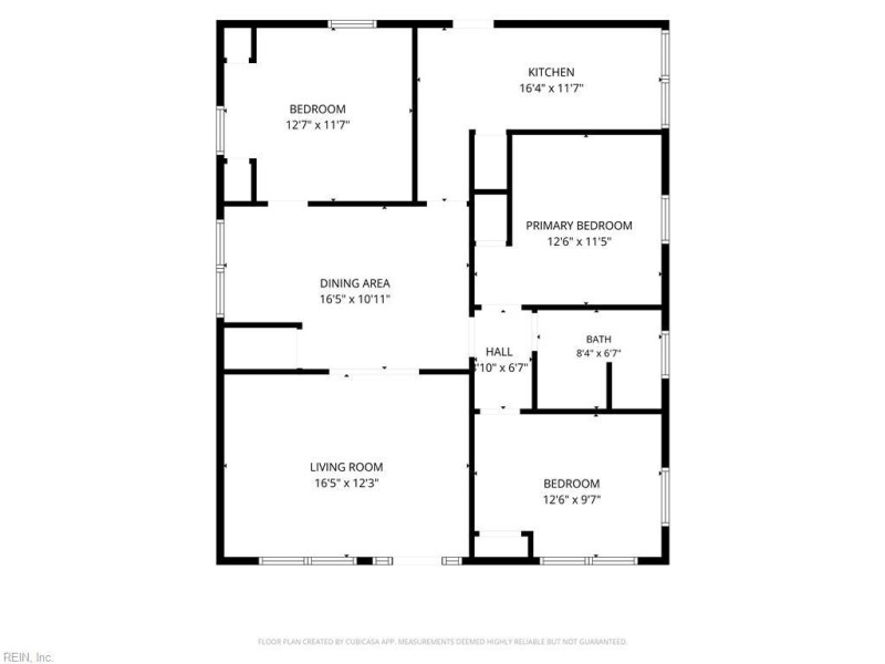 Photo 16 of 16 residential for sale in Newport News virginia