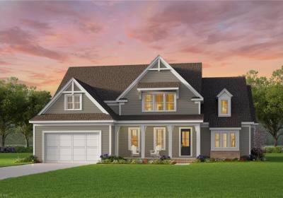 MM Sassafras (Rivermont Homesite 1) Way, Virginia Beach, VA 23456