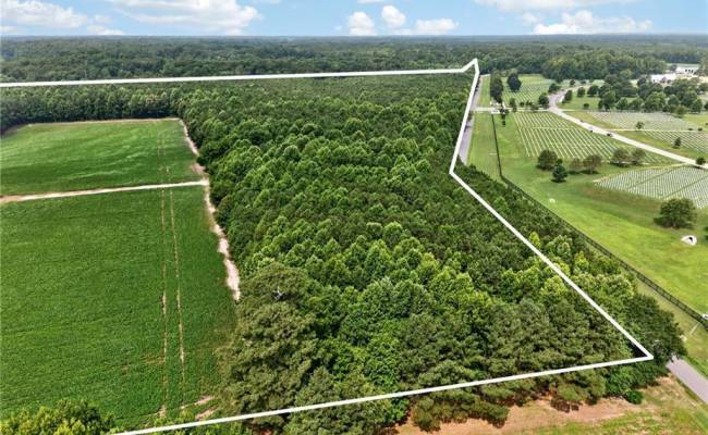 73.58 AC Milners Road, Suffolk, VA 23434