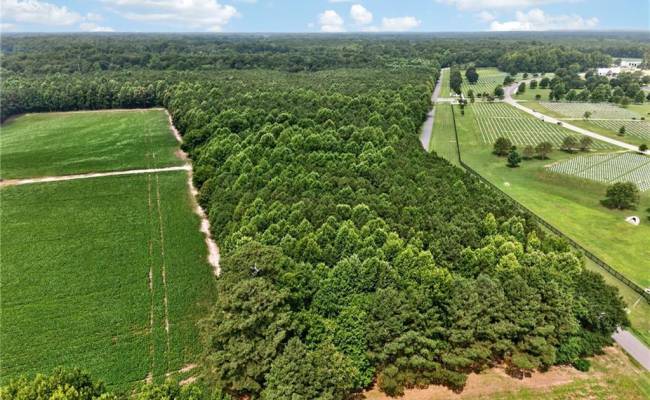 73.58 AC Milners Road, Suffolk, VA 23434