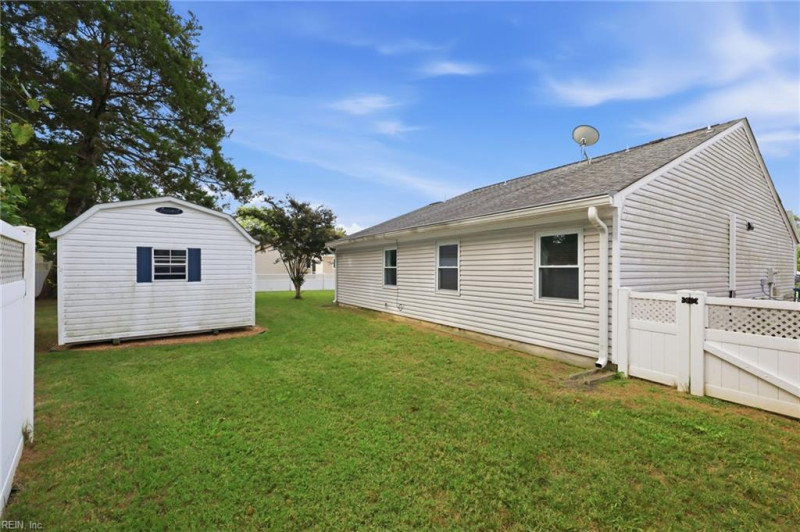 Photo 20 of 21 residential for sale in Newport News virginia