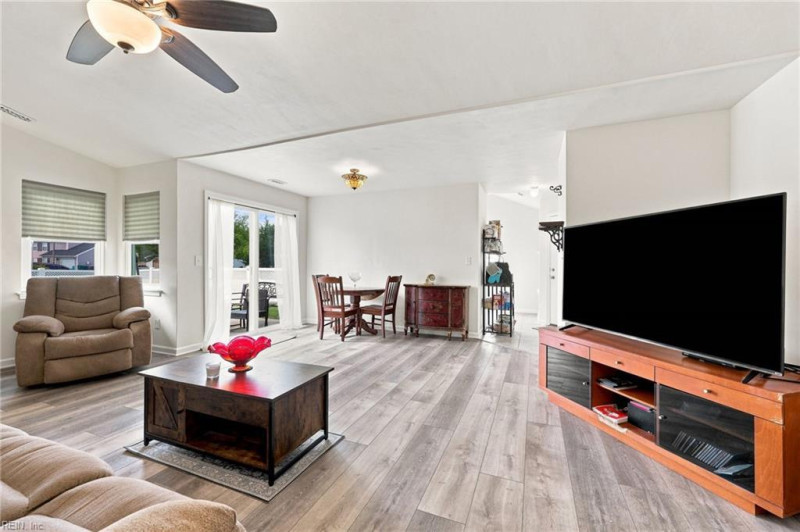 Photo 9 of 21 residential for sale in Newport News virginia