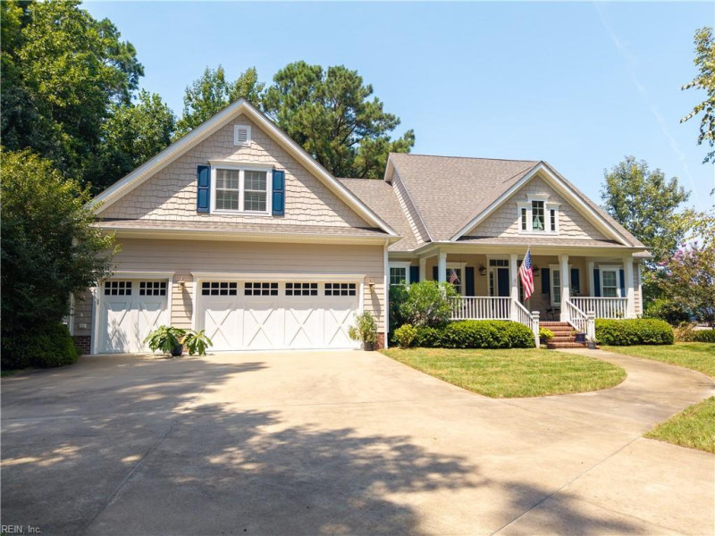 Photo 1 of 50 residential for sale in Perquimans County virginia