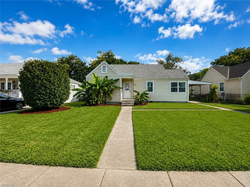 Photo 1 of 20 residential for sale in Norfolk virginia