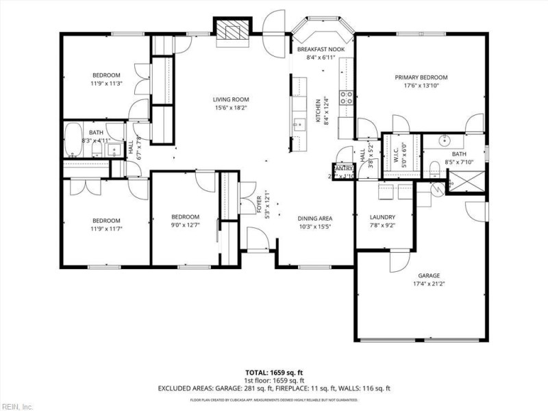 Photo 22 of 22 residential for sale in Virginia Beach virginia