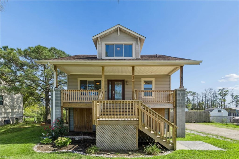 Photo 1 of 46 residential for sale in Poquoson virginia