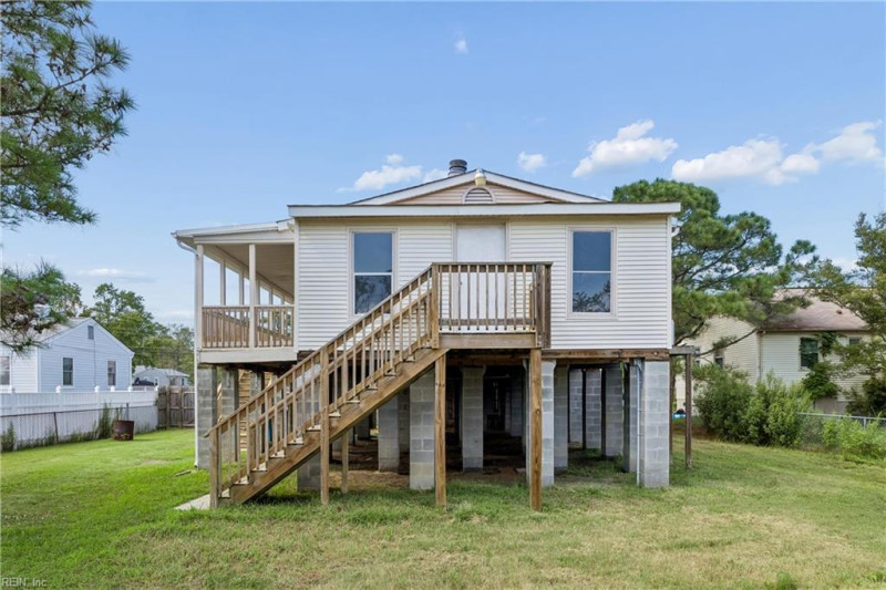 Photo 43 of 46 residential for sale in Poquoson virginia