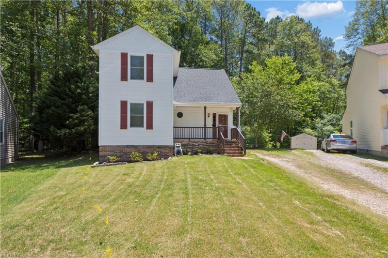 Photo 1 of 25 residential for sale in James City County virginia
