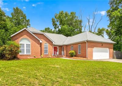 3120 Deans Court, Chesapeake, VA 23321