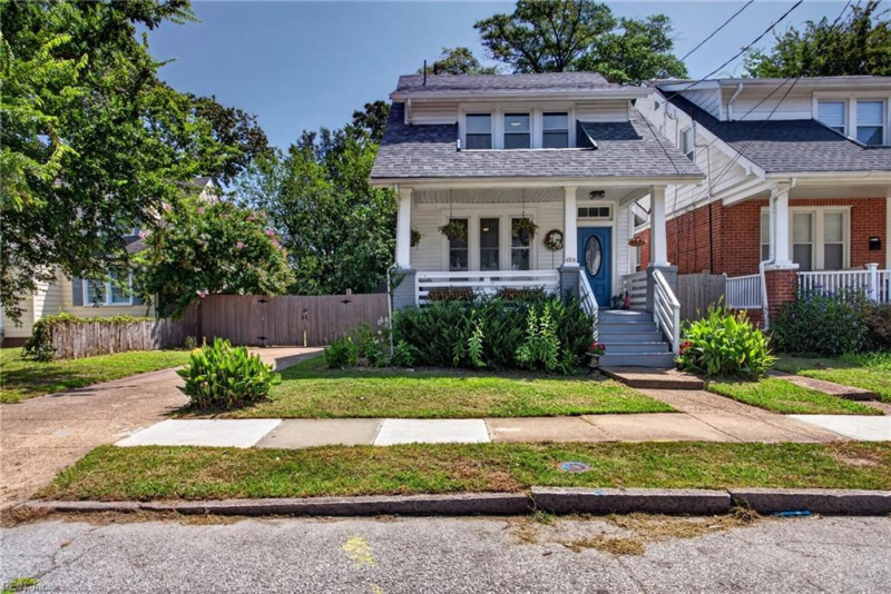 Photo 1 of 46 residential for sale in Norfolk virginia