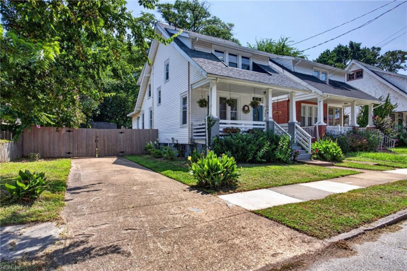 Photo 32 of 46 residential for sale in Norfolk virginia