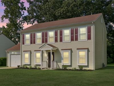 property image for 121 Springdale Way HAMPTON VA 23666