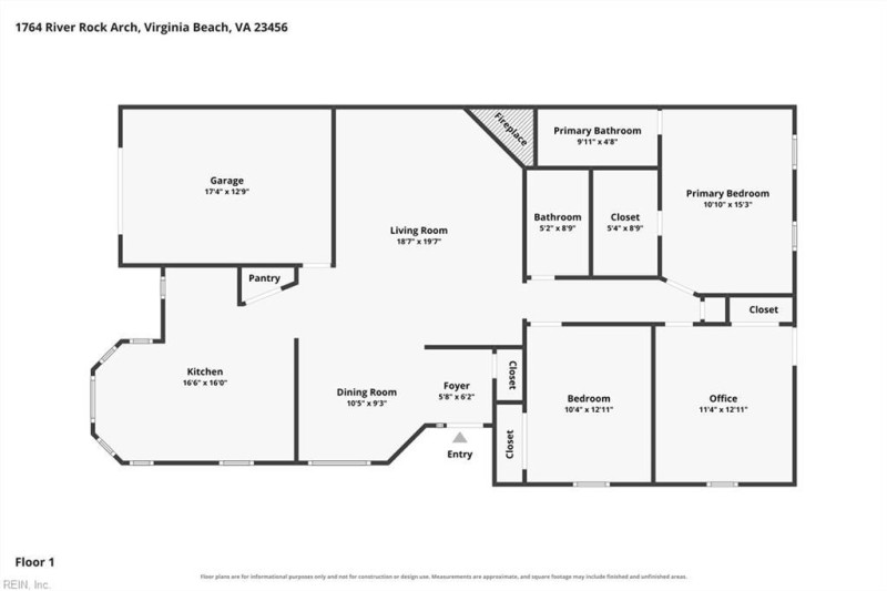 Photo 50 of 50 residential for sale in Virginia Beach virginia