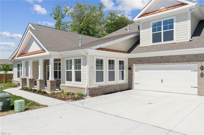 Photo 1 of 25 residential for sale in Chesapeake virginia