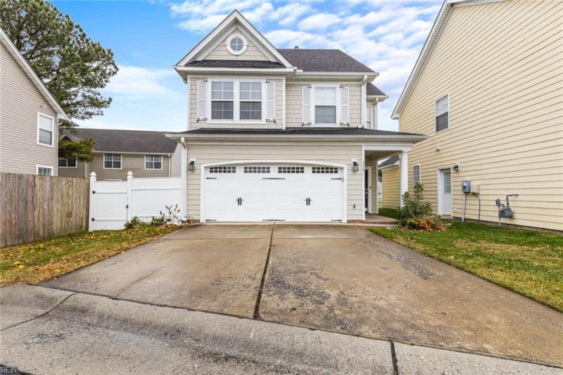 Photo 1 of 44 residential for sale in Virginia Beach virginia