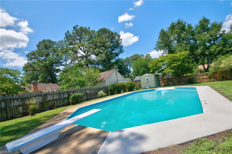 Photo 20 of 28 residential for sale in Chesapeake virginia