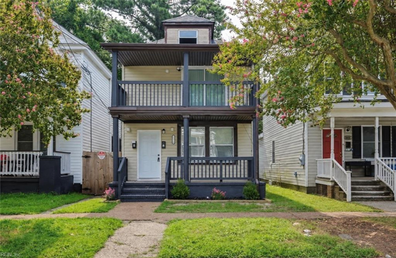 Photo 1 of 36 residential for sale in Norfolk virginia