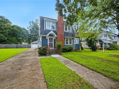property image for 154 Alleghany Road HAMPTON VA 23661