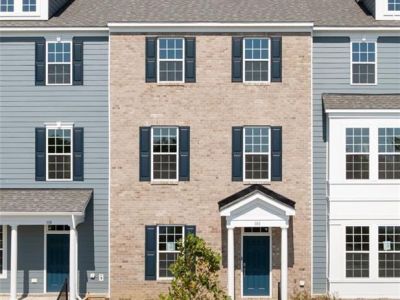 property image for 190 Freeman Drive HAMPTON VA 23666