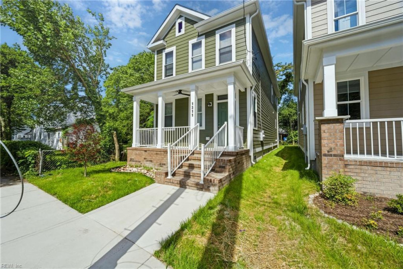 Photo 1 of 24 residential for sale in Norfolk virginia