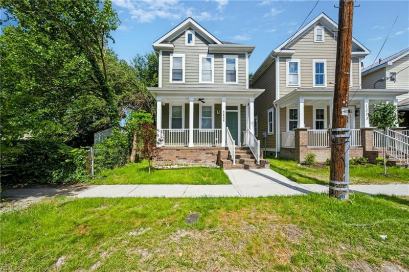 Photo 24 of 24 residential for sale in Norfolk virginia