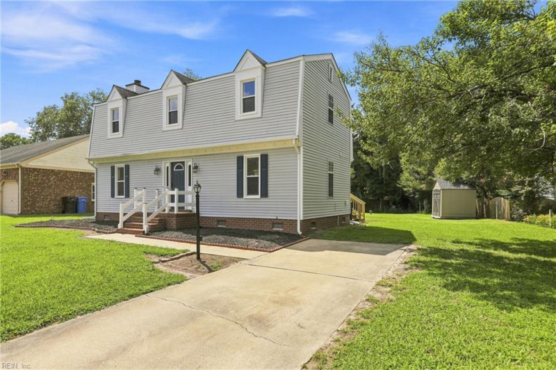 Photo 1 of 43 residential for sale in Chesapeake virginia