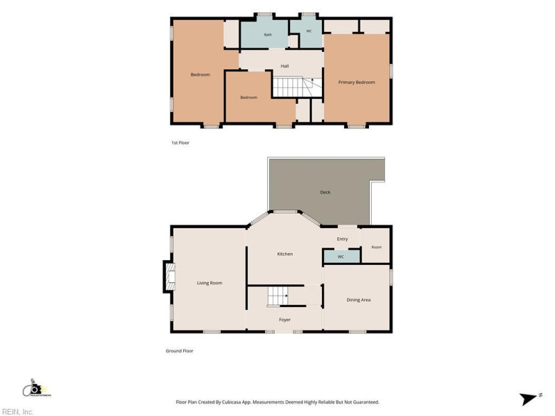 Photo 43 of 43 residential for sale in Chesapeake virginia
