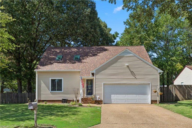 Photo 1 of 50 residential for sale in Newport News virginia
