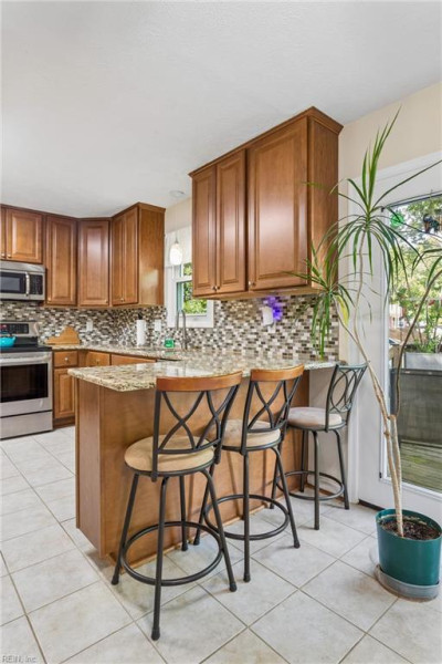 Photo 20 of 50 residential for sale in Newport News virginia