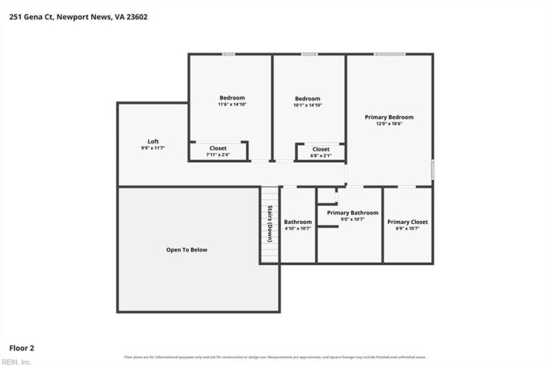 Photo 49 of 50 residential for sale in Newport News virginia