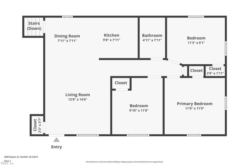 Photo 25 of 26 residential for sale in Norfolk virginia