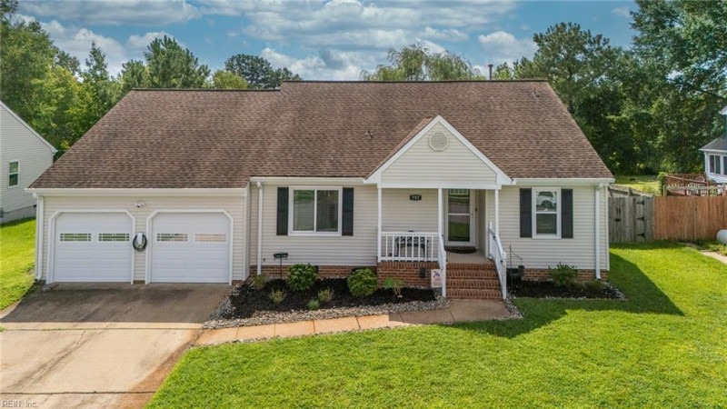 Photo 1 of 27 residential for sale in Chesapeake virginia