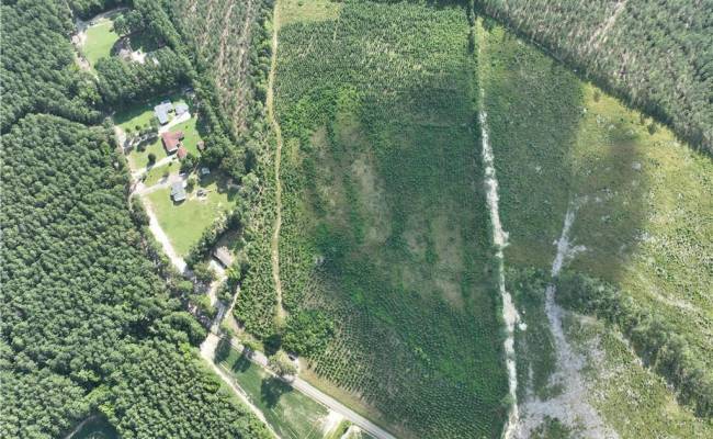 25.4 Courthouse Road, Sussex County, VA 23882
