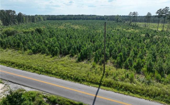 25.4 Courthouse Road, Sussex County, VA 23882