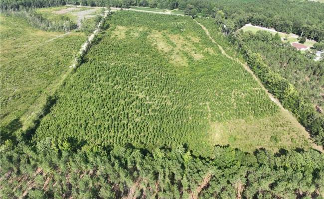 25.4 Courthouse Road, Sussex County, VA 23882