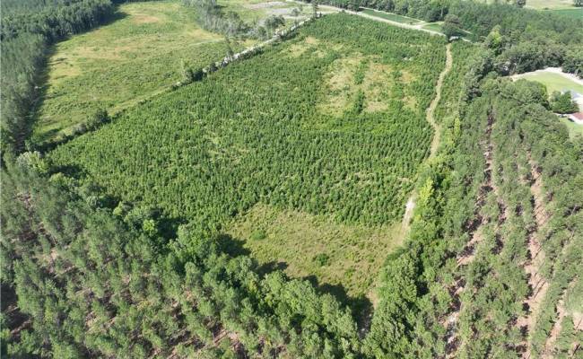 25.4 Courthouse Road, Sussex County, VA 23882