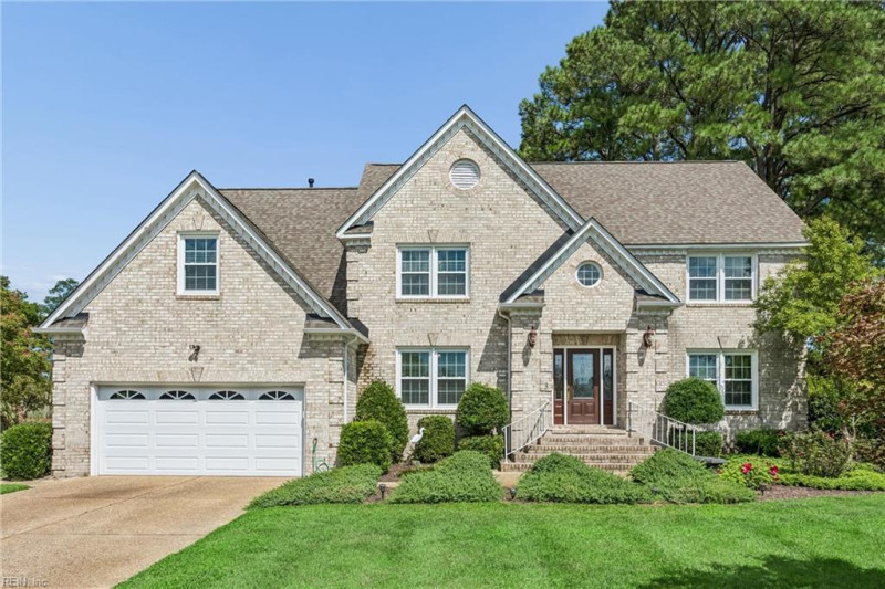 Photo 1 of 49 residential for sale in Poquoson virginia