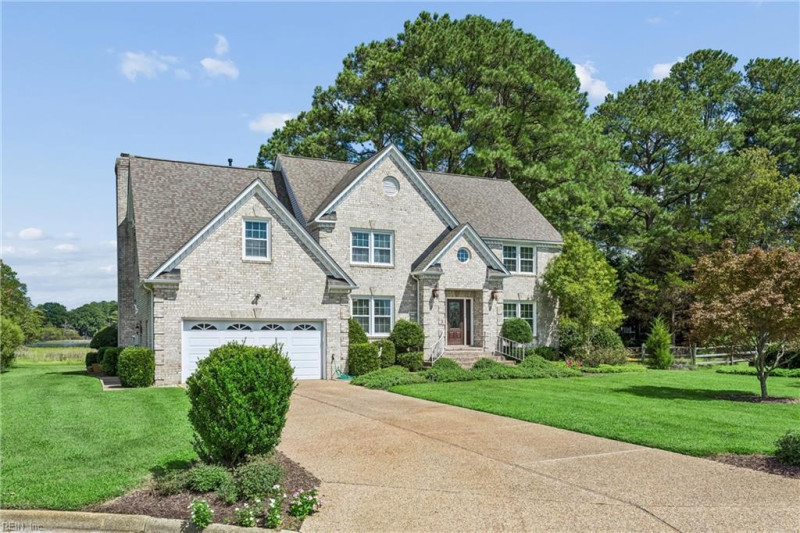 Photo 2 of 49 residential for sale in Poquoson virginia