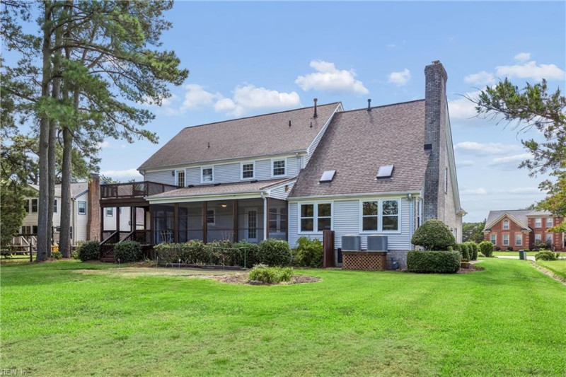 Photo 46 of 49 residential for sale in Poquoson virginia