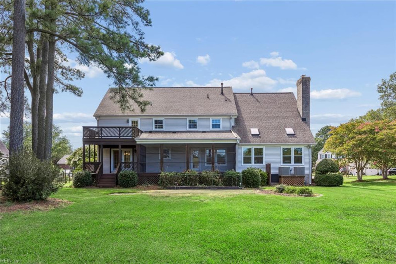 Photo 47 of 49 residential for sale in Poquoson virginia